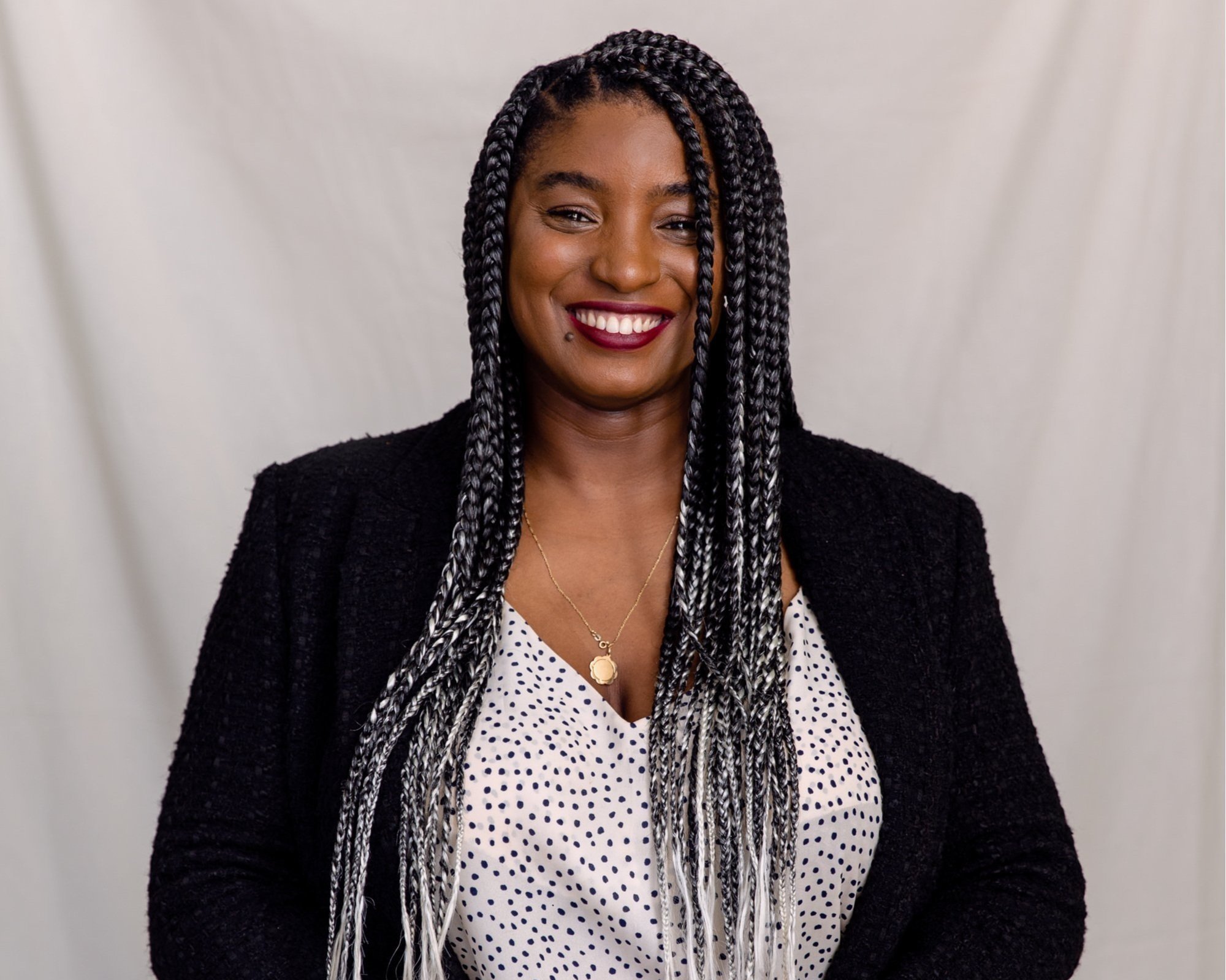 Viviana Diaz, Comms Manager